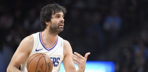 NBA – Clippers : Milos Teodosic aurait activé sa dernière année de contrat
