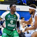 Jeep® ÉLITE – Le Portel prolonge Moses Ehambe