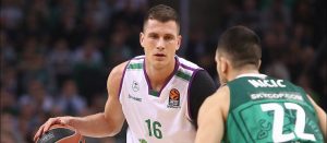Lega Basket – Nemanja Nedovic rejoint l’Olimpia Milan