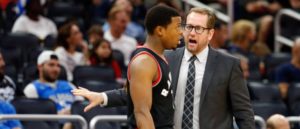NBA – Les Raptors ont officiellement un nouveau coach !