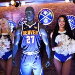 NBA – Les Denver Nuggets officialisent leurs nouveaux logos et maillots