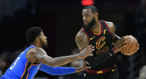 NBA – Paul George et LeBron James réunis aux Lakers dès cet été ?