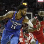 NBA – Pour signer Paul George, les Rockets iront au combat