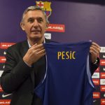 Liga Endesa – Svetislav Pesic reste à la tête du FC Barcelone