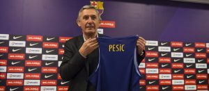 Liga Endesa – Svetislav Pesic reste à la tête du FC Barcelone