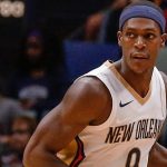 NBA – Pelicans : Rajon Rondo intéressé par un contrat sur plusieurs années ?