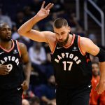 NBA – Du mouvement à venir à l’intérieur chez les Raptors ?
