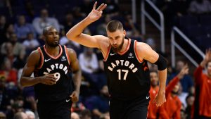 NBA – Du mouvement à venir à l’intérieur chez les Raptors ?