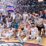 Liga Endesa – Le Real Madrid sacré champion !