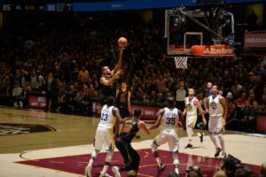 NBA – Cavaliers : La bonne surprise Rodney Hood