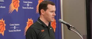 NBA – Draft : Les Suns vont être attentifs aux offres pour leur premier choix