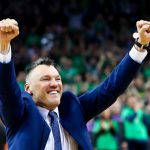 Lituanie – Sarunas Jasikevicius reste coach du Zalgiris Kaunas !