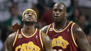 NBA – « LeBron n’est pas Top 5 all-time »