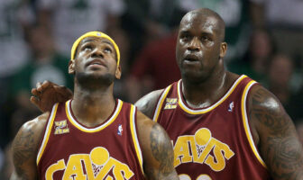NBA – « LeBron n’est pas Top 5 all-time »