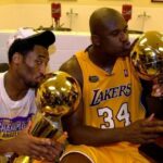 NBA – Le geste de Kobe Bryant pour apaiser Shaquille O’Neal en 2003