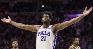 NBA – Les côtes donnent les Warriors et les Sixers favoris pour le titre en 2019 !