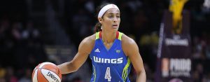 WNBA – Skylar Diggins-Smith s’inquiète sur l’égalité des salaires