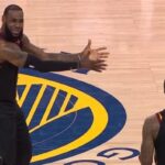 NBA – LeBron accusé d’être fautif sur l’epic fail de JR Smith !