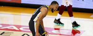 NBA – Stephen Curry s’empare du record de tirs à 3 points sur un match de Finales NBA !