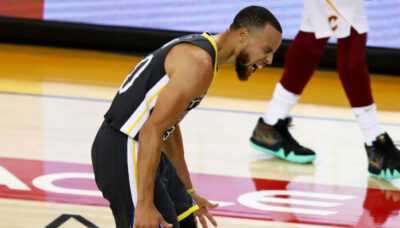 NBA – Stephen Curry s’empare du record de tirs à 3 points sur un match de Finales NBA !