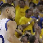 NBA – Top 5 de la nuit : Stephen Curry du parking !
