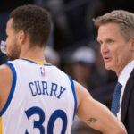 NBA – Steve Kerr répond au commentaire buzz de Lillard sur Steph Curry