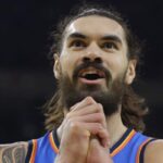 NBA – Thunder : Quand Steven Adams clashe Carmelo Anthony sur Instagram !