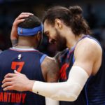 NBA – Steven Adams se justifie suite à son like d’un commentaire anti-Melo