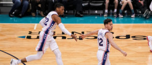 NBA – Les Sixers ont prolongé Richaun Holmes et T.J. McConnell