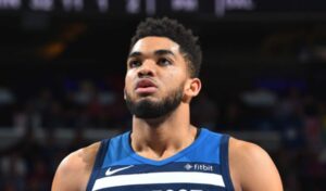 NBA – Karl-Anthony Towns pourrait finalement prolonger aux Wolves cet été