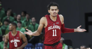 NBA – Draft : Trae Young ne compte s&rsquo;entrainer qu&rsquo;avec quatre équipes !