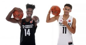 NBA – Trae Young et Lonnie Walker IV signent chez Adidas !