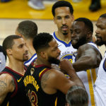 NBA – Draymond Green ravi de la non-suspension de Tristan Thompson