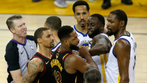 NBA – Draymond Green ravi de la non-suspension de Tristan Thompson