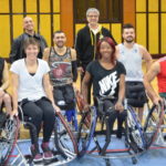 Handibasket (F) – Quand Cap’s s’essaye au basket fauteuil