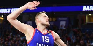 Turquie – Vladimir Štimac quitte l’Anadolu Efes Istanbul