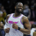 NBA – Insolite : La géniale nouvelle habitude de Dwyane Wade