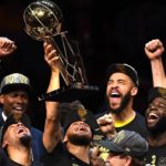 NBA – Les Golden State Warriors sont champions NBA 2018 !