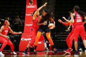 WNBA- Les résultats de la nuit (03/06/2018) : Connecticut déroule, le choc de la soirée pour LA, Phœnix et Chicago se relancent