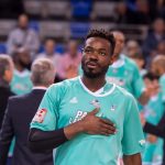 Jeep® ÉLITE – Yannick Bokolo prolonge d’une année supplémentaire à Pau