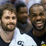 NBA – Kevin Love raconte comment il a vécu le transfert de LeBron et ce qu’il lui a dit