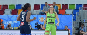 LFB – Transfert : Lattes-Montpellier clôture son effectif