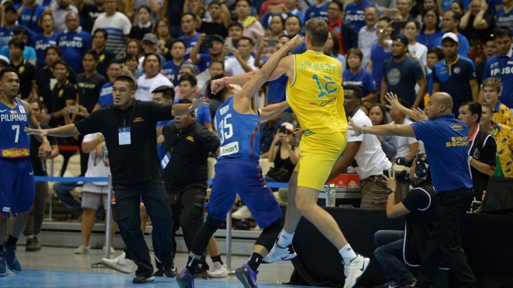 FIBA - Suite aux suspensions, les Philippines n'a plus assez de joueurs pour aligner une équipe