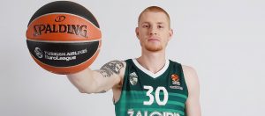 Lituanie – Aaron White reste avec Zalgiris Kaunas