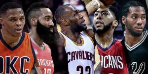 NBA – A quand remonte le dernier joueur All-NBA 1st Team de chaque franchise ?