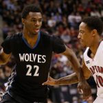 NBA – Les Raptors ont discuté d’un échange impliquant DeMar DeRozan et Andrew Wiggins l’an passé
