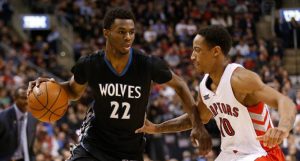 NBA – Les Raptors ont discuté d’un échange impliquant DeMar DeRozan et Andrew Wiggins l’an passé