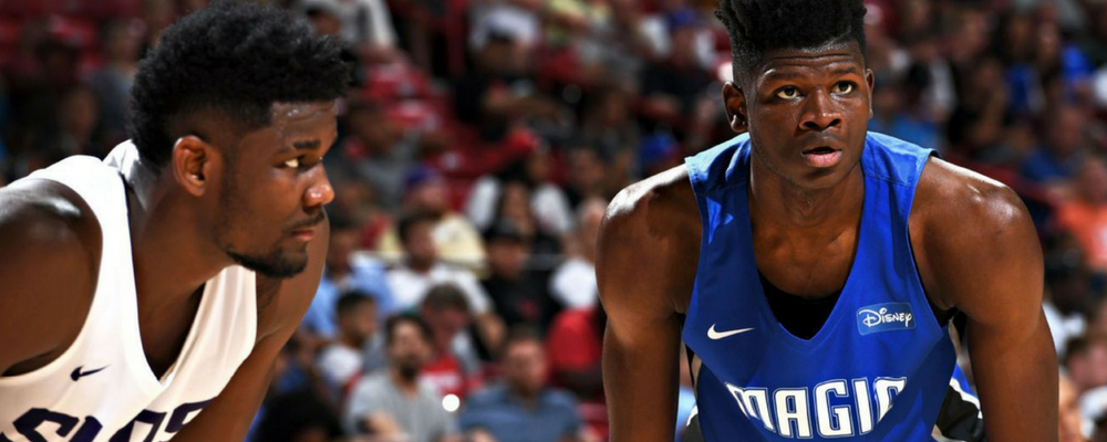 NBA - Summer League : DeAndre Ayton domine un Mo Bamba trop tendre