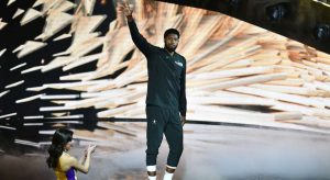 NBA – Paul George s&rsquo;adresse aux fans des Lakers !