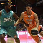 Jeep® ÉLITE – Myles Hesson fait son retour au BCM Gravelines-Dunkerque